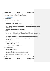 Ghi chú môn học quan hệ Kinh tế quốc tế | Đại học Kinh tế Thành phố Hồ Chí Minh