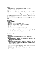 Trình bày nội dung hội nghị Trung ương lần thứ 6 năm 1939 | Lịch sử Đảng | Đại học Khoa học tự nhiên, Đại học quốc gia Hà Nội