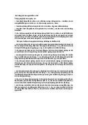 Cái chung, riêng và đơn nhất - Triết học Mác Lenin| Đại học Kinh Tế Quốc Dân