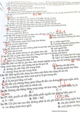 câu hỏi trắc nghiệm - Môn Kinh tế vĩ mô - Đại Học Kinh Tế - Đại học Đà Nẵng