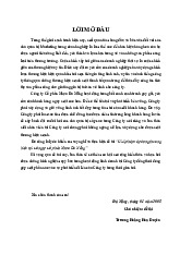 Giải pháp xây dựng thương hiệu tại Công ty Cổ phần Nhựa Đà Nẵng môn Quản trị kinh doanh | Trường Đại học Kiến trúc Đà Nẵng