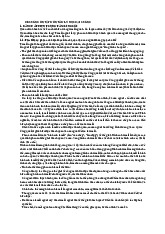 Đề cương ôn tập Môn Tâm lý học đại cương | Trường Đại học Luật Hà Nội