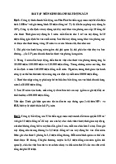 Phân Tích Dự Án Đầu Tư Hiệu Quả | Quản lý bất động sản | Học viện Tài chính