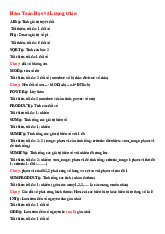 Hàm Excel cho khóa học Tin học đại cương: Hướng dẫn chi tiết | Tin học đại cương | Học viện Tài chính