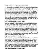 Viết đoạn văn ngắn tả ngoại hình của một cụ già mà em biết | Tập làm văn 5 Kết nối tri thức