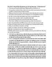 Đánh giá và Phân tích Chính sách Công | Môn Chính sách công - Đại học Kinh Tế Quốc Dân