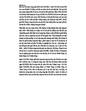 KHU THÁI HỌC: Khám Phá Di Sản Văn Miếu - Quốc Tử Giám