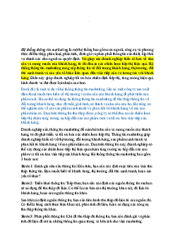 Hệ thống thông tin marketing