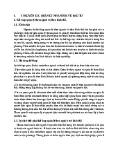 Nguyên Tắc Quản Lý Nhà Nước Về Đầu Tư | Môn Kinh tế đầu tư - Đại học Kinh Tế Quốc Dân