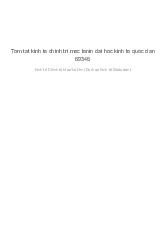 Đề cương môn Kinh tế chính trị Mac Lênin  - trường đại học kinh tế Quốc dân