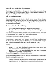 Cách diễn đạt sự hối tiếc bằng cấu trúc câu ước môn Tiếng anh  | Học viện Nông nghiệp Việt Nam