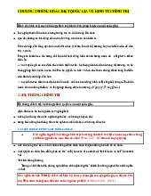 Tóm tắt Quản Trị Kinh Doanh Quốc Tế - Chương 2 và Nội Dung Chính - Chuyên đề tốt nghiệp chuyên ngành Quản trị kinh doanh | Trường Đại Học Tây Nguyên