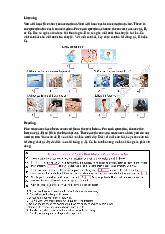 Giải SGK Tiếng Anh 12 Review 1 i-Learn Smart World