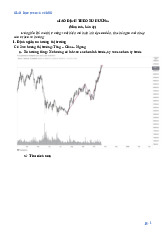 [TÀI LIỆU] Lý thuyết DOW - Summary giao thông vận tải | Trường Đại học Hồng Đức