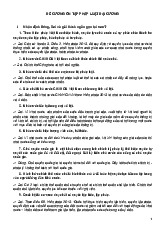 Đề cương ôn tập Pháp luật đại cương | Đại học Bách Khoa Hà Nội