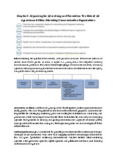 Chapter 3 Organizing for Advertising & Promotion in IMC | Môn Truyền thông Marketing tích hợp - Đại học Kinh Tế Quốc Dân