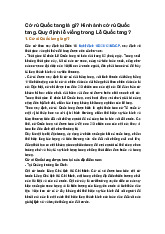 Cờ rủ Quốc tang là gì? Hình ảnh cờ rủ Quốc tang. Quy định lễ viếng trong Lễ Quốc tang?