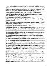 Đề cương mônThương mại điện tử - Trường Đại học lao động -  xã hội.