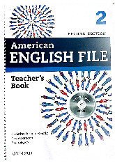 American English File 2 2nd Edition Teacher s Book