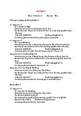 Đề cương môn Giải tích | Học viện Công Nghệ Bưu Chính Viễn Thông