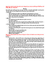 Chính sách thực dân Pháp và Nguyễn Ái Quốc | Môn Lịch sử Đảng - Trường Cao đẳng Công Nghệ Bách Khoa Hà Nội