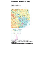 Phân Tích Thiên Nhiên Miền Bắc và Đông Bắc Bắc Bộ