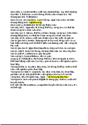 Ôn tập ký sinh trùng - Ký sinh trùng | Trường Đại học Y - Dược Huế