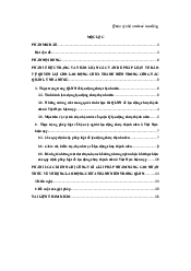 Quản lý nhà nước về thanh niên lao động chưa thành niên hiện nay - Quản trị nhận lực | Trường Đại học Lao động - Xã hội