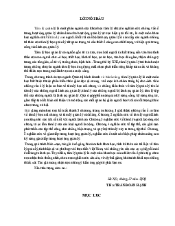 Bài giảng Tâm lý quản lý | Đại học Công Đoàn