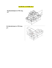 Đề cương vẽ kỹ thuật | Đại học Kinh tế kỹ thuật công nghiệp