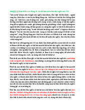 Quan điểm Đảng về phát triển bỏ qua tư bản | Môn Chủ nghĩa xã hội khoa học - Đại học Sư Phạm Hà Nội