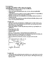 Cơ bản thuật toán sắp xếp và đồ thị - DSA On Thi Thao tác 2. Môn Cấu trúc dữ liệu và giải thuật (UET) | Trường Đại học Công nghệ, Đại học Quốc gia Hà Nội.