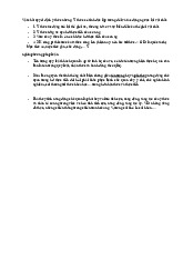 Tài liệu về Phép Biện Chứng Duy Vật | Môn Triết học Mác-Lênin - Đại học Sư Phạm Hà Nội
