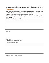 Số hữu tỉ là gì? Số vô tỉ là gì? Bài tập về số hữu tỉ và số vô tỉ - Toán 7