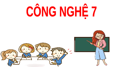 Giáo án điện tử Công nghệ 7 Bài 14 Kết nối tri thức: Giới thiệu về thuỷ sản