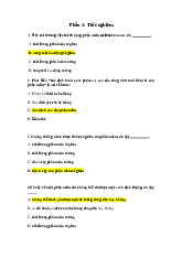 Đại cương môn Công nghệ phần mềm - Trường Đại học lao động -  xã hội