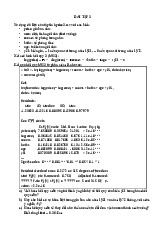 Bài tập ôn thi Phân tích hồi quy R môn Kinh tế lượng | Đại học Kinh tế Thành phố Hồ Chí Minh