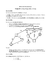 Đề thi môn Nhập môn trí tuệ nhân tạo| Môn Nhập môn trí tuệ nhân tạo| Trường Đại học Bách Khoa Hà Nội
