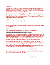 Nhà nước pháp quyền xã hội chủ nghĩa Việt Nam môn Chủ nghĩa xã hội và khoa học  | Trường đại học Mở Hà Nội