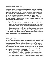 Đề cương luật TTDS | Trường Đại học Luật - Đại học Quốc gia Hà Nội