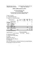 Đề cương chi tiết học phần: Giao tiếp trong kinh doanh - Quản trị kinh doanh| Đại học Văn Lang