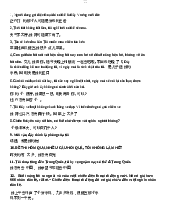 Bài tập ôn tập - Ngôn ngữ Anh | Trường Đại học Bách khoa Thành phố Hồ Chí Minh