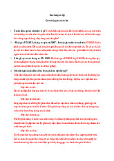 Đề cương môn Quản trị nguồn nhân lực | Trường Đại Học Nha Trang