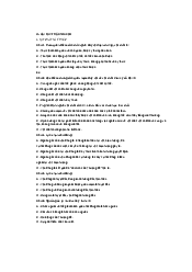 Trắc nghiệm Triết học Mac-Lenin | Đại học Bách Khoa Hà Nội