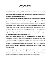 Tài liệu Môn Giao tiếp liên văn hóa | Đại học Ngoại Thương