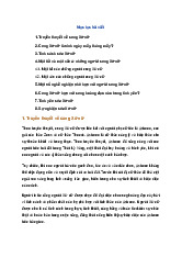 Xử nữ là cung gì? Tính cách, tình yêu, vẻ đẹp của Xử nữ