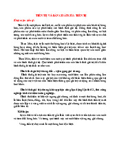 TIỀN TỆ: ĐỊNH NGHĨA VÀ BẢN CHẤT TRONG KINH TẾ HÀNG HÓA