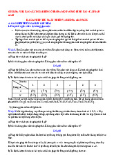 Chuyên đề xác suất của biến cố trong một số mô hình xác suất đơn giản Toán 9 KNTTVCS