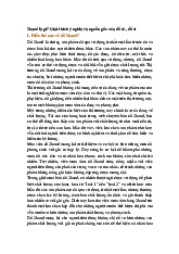 2hand là gì? Giải thích ý nghĩa và nguồn gốc của đồ cũ, đồ si