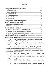 Tình huống Lý luận Nhà Nước và pháp luật | Trường Đại học Kinh tế – Luật